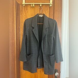 XS Madewell oversized blazer